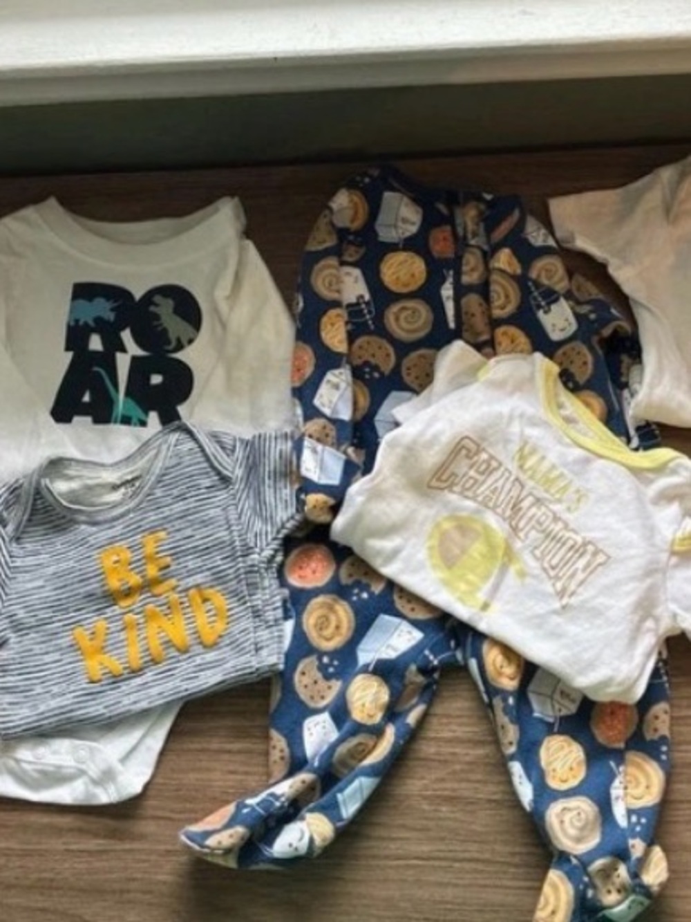 Baby boy bundle